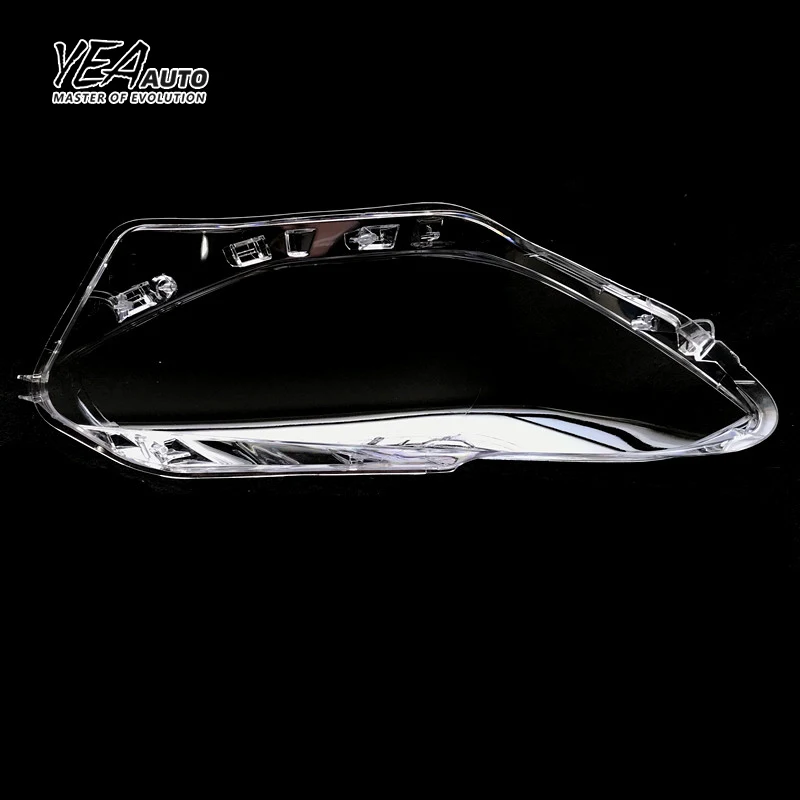 product yea auto car headlight glass pc lampshade cover lens for bmw 1 series f20 headlamp glass shade lens cover 2012 2013 2014-32