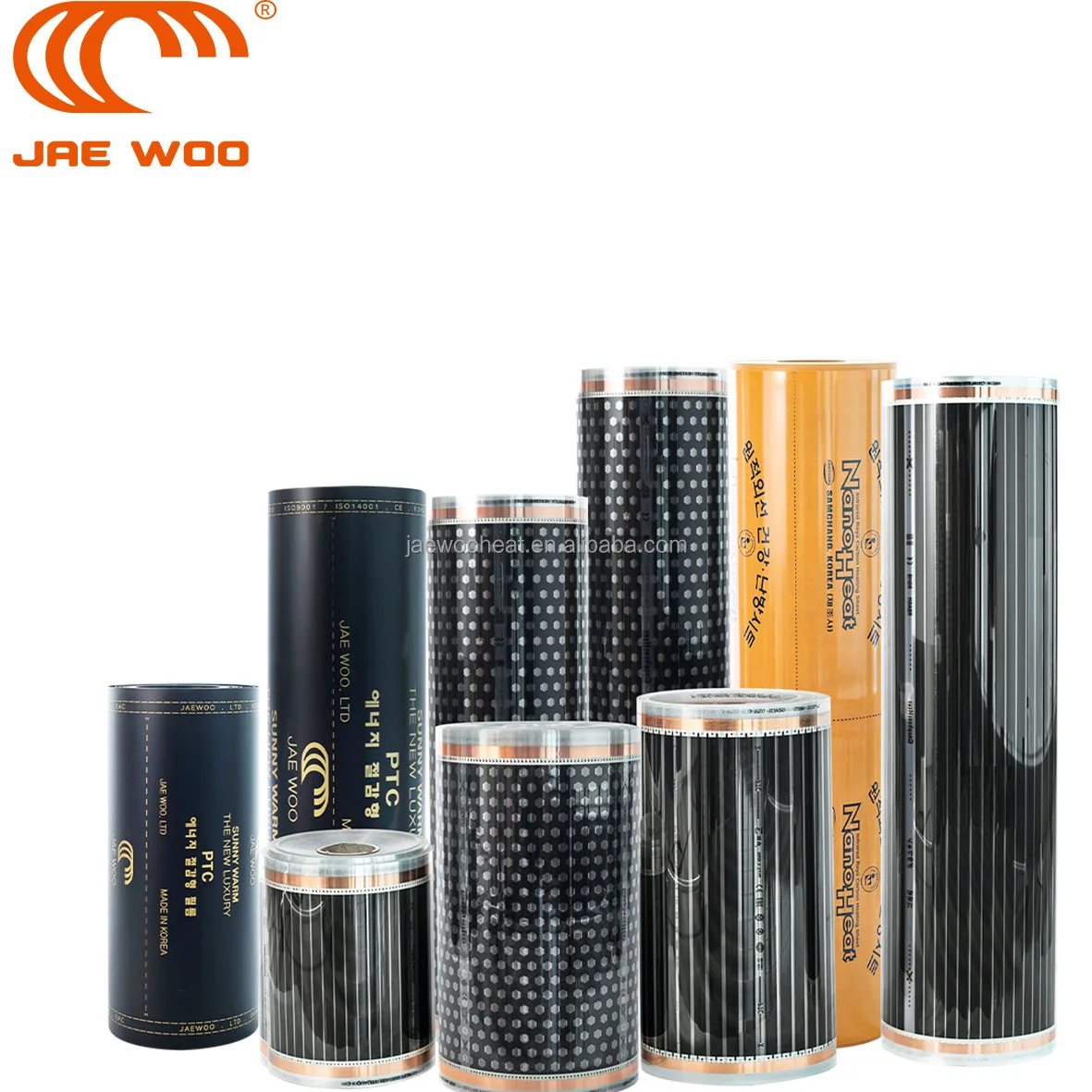 Graphene Film Graphene Underfloor Heating System Far Infrared Graphene