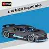 Bugatti bugatti divo grigio