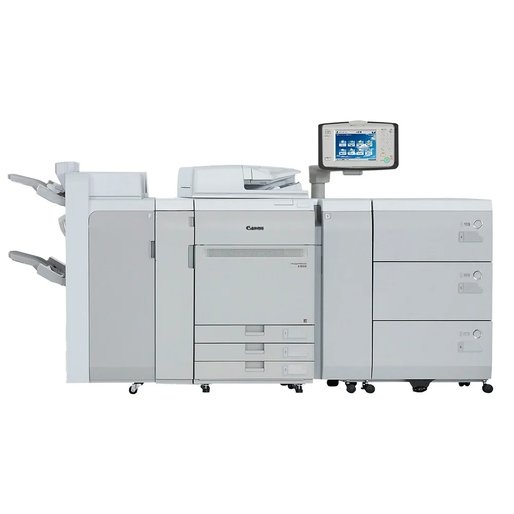 Remannufactured Digital Printer Used Copiers For Canon Iamgepress C650 ...