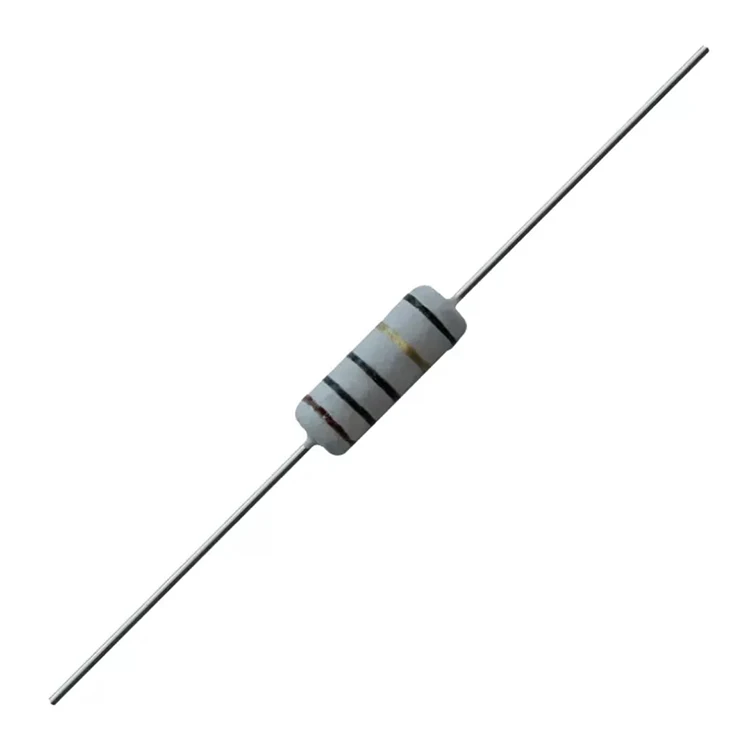 Lorida 4.3K 100 Colour Code 110 1 K 10 20 Watts risistor 48 29 50 Ohm Carbon Film Resistor