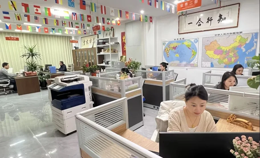 Caoxian Huashen Arts And Crafts Co., Ltd.