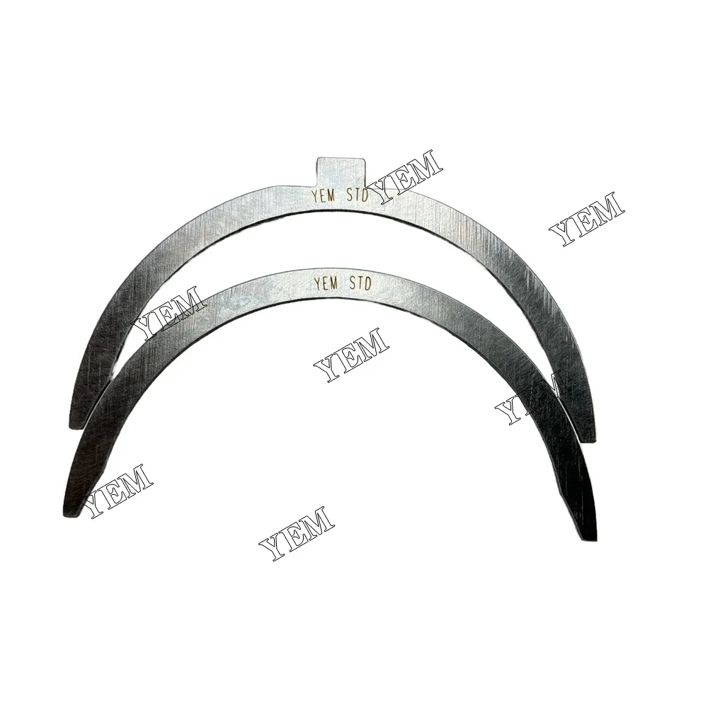 Thrust Washer Fit for Isuzu 6BD1 Engine 5