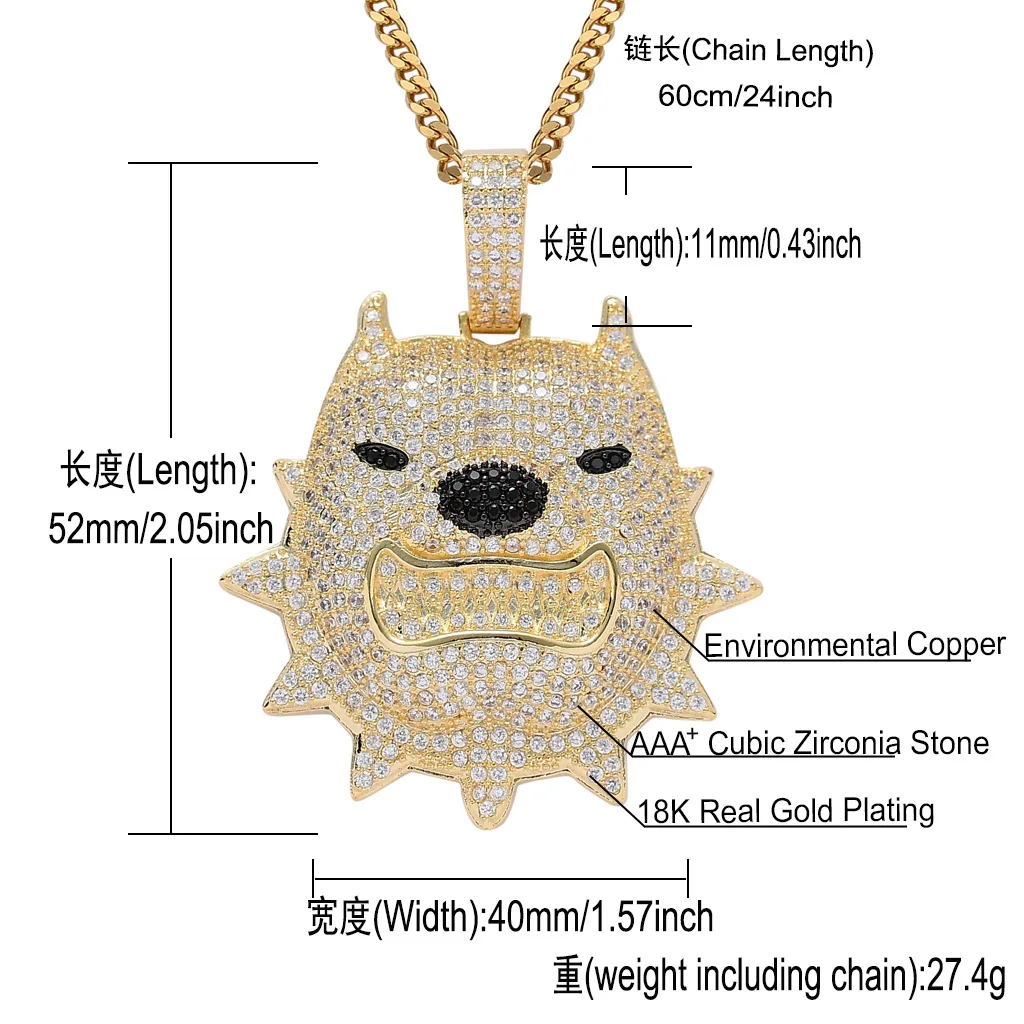 こはたん Old Bulldog Pendant [P-47] 20221020_184232_1024x1024.jpg?