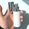 Matte White Bottle