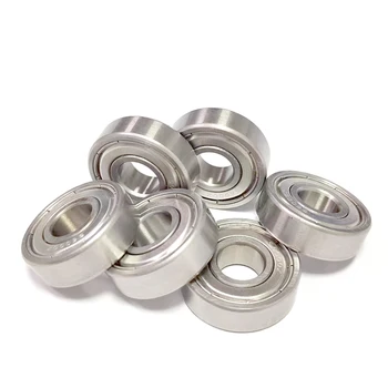 Sealed Waterproof Bearing S6002 S6005 S6003 S6004 S6001 S6000 ZZ Deep Groove Ball Bearing for Tractor