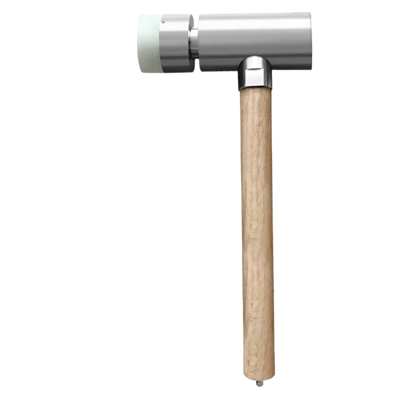 JSDLC100K Independent Maximum Momentum 0~100KN Stainless Steel Modal Testing Impluse Hammer Modal Hammer