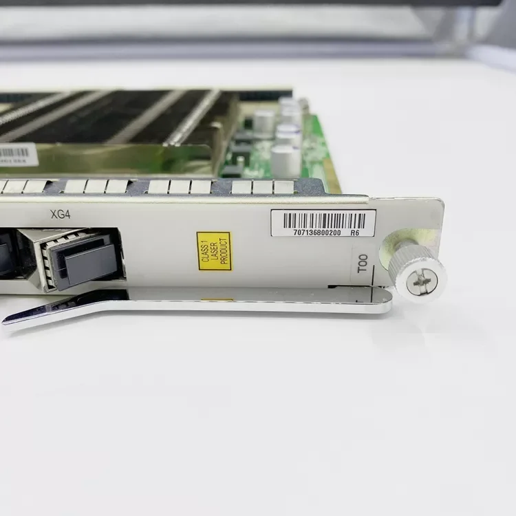 ZTE gpon olt C300 with SCXN optical line terminal for ZTE ZXA10 C300