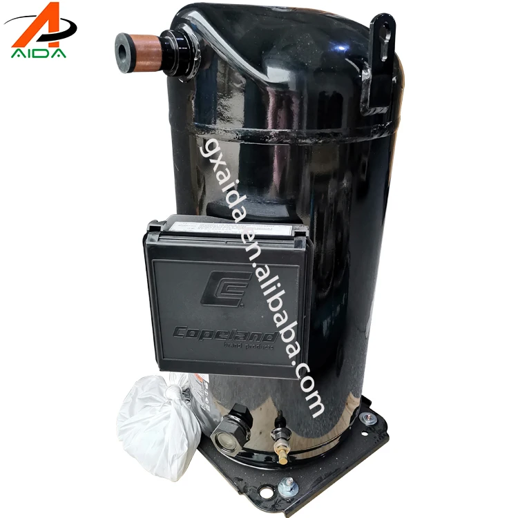 Zneb Compressor R410a ZP232KZE-TED ZP Series refrigeration scroll compressor air ...