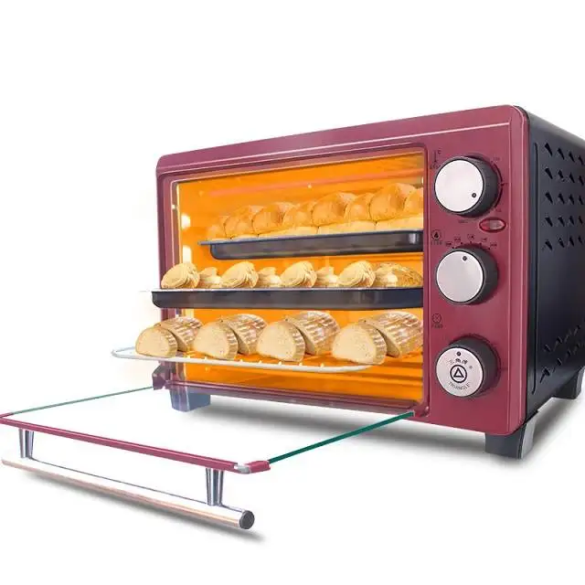Mini Horno Eléctrico Multifunción Para El Hogar,Parrilla De Convección Para  Hornear,Tostadora,10l,Venta Al Por Mayor - Buy Cobre Hornos,Midea Horno  Eléctrico,Mini Parrilla/horno Tostador Product on Alibaba.com