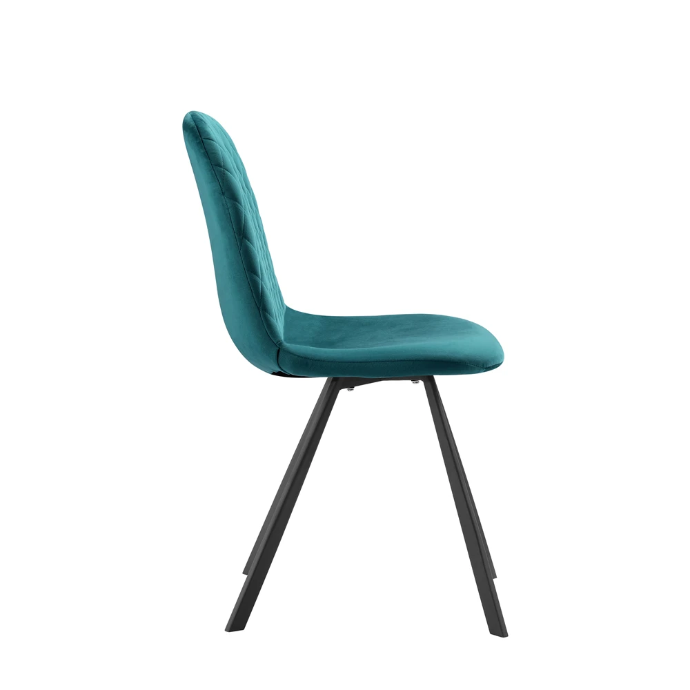 Nordic Modern Style Simple Dining Chairs Minimalist Modern Dining Room Chairs Elegant Dining Chair
