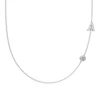 Silver DY191009-S-W-WH