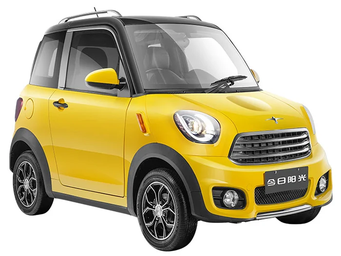 Today Sunshine M2 NEW MODEL with EEC Electric Car for family use, View