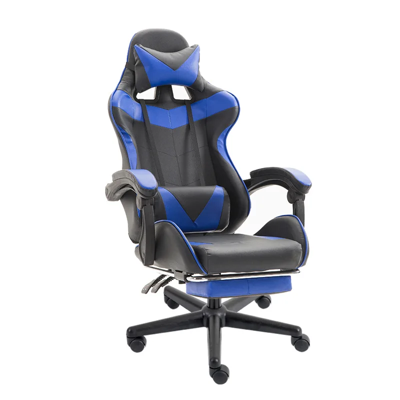 Height Adjustable Oem Luxury Ergonomic Swivel Computer Gaming Chair Silla Cheap Gaming Chair with Wheels