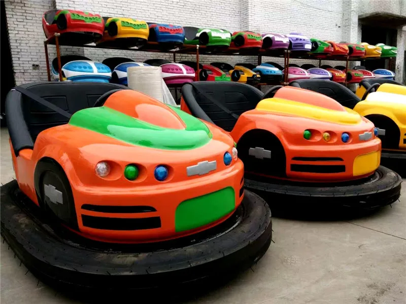 Продажа с завода развлекательные Детские и взрослые аттракционы с электроприводом наземная сеть Дрифт бампер автомобили