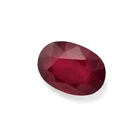 Oval Wholesale 10*8mm Oval Shape Natural Ruby Mozambique