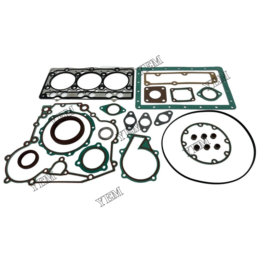 Factory Full Gasket Kit for Changchai 3M78 Genuine Engine Parts 4