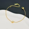 Bracciale in oro