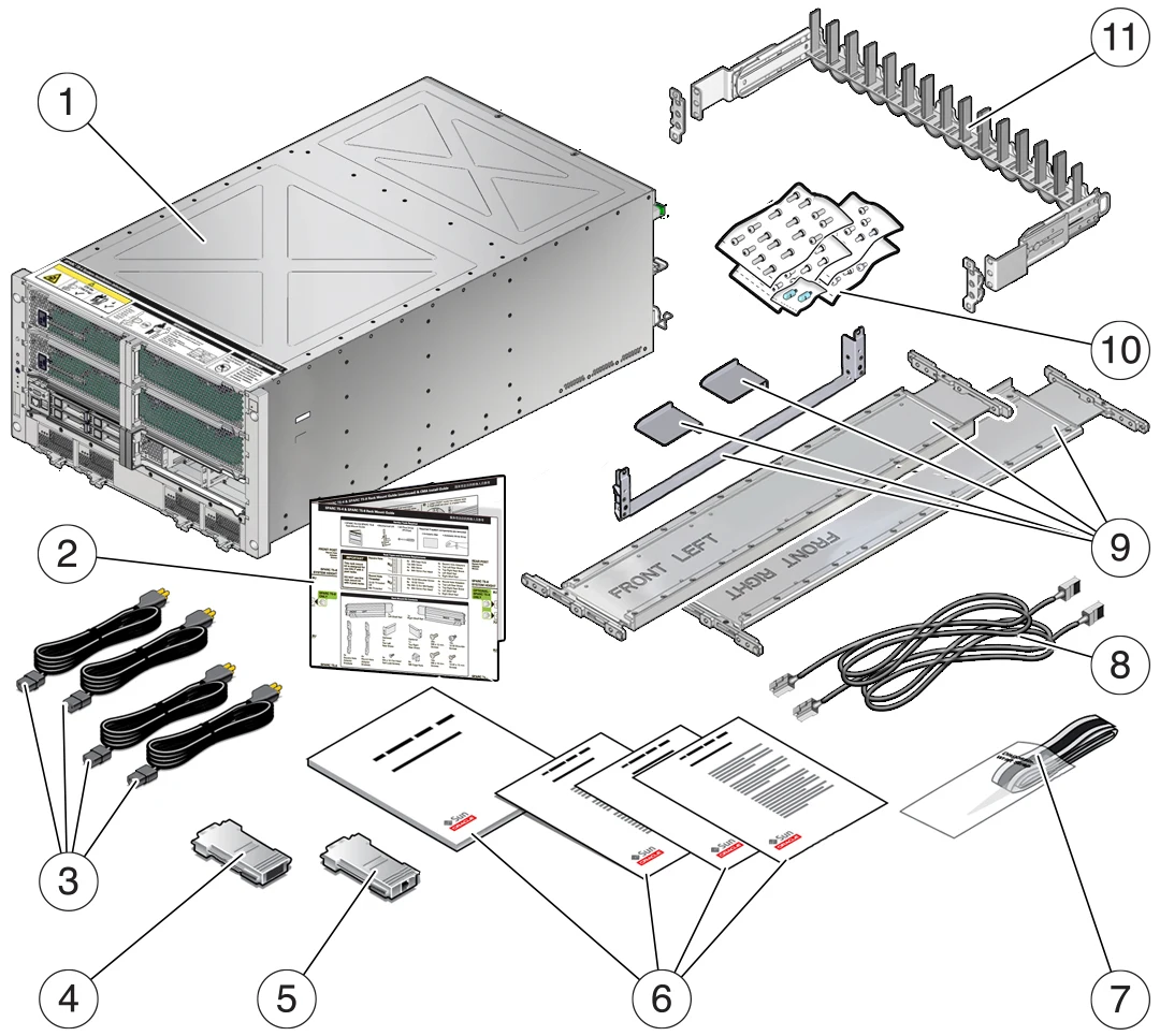 O racle Sun T8-4 Server Fan 7334158 7334155 Sparc Server| Alibaba.com