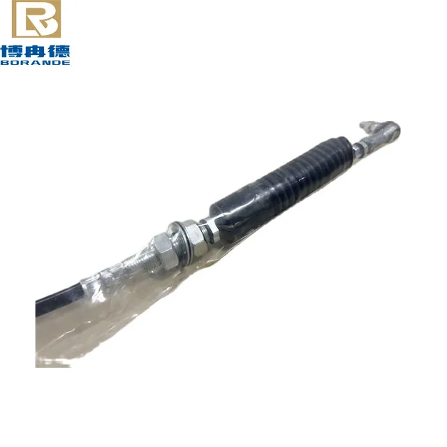 ちゃんこ Cable Throttle 442656411 & 4437891 for Hitachi ZX200 Excavator