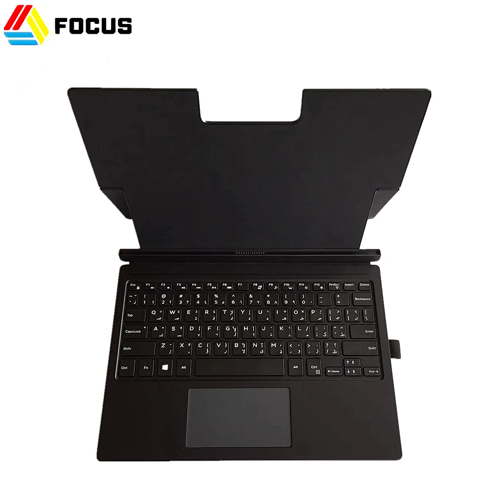 arabic keyboard cover for dell laptop