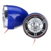 2 Altavoces Azules