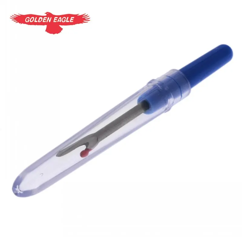 DIY Sewing Accessories Seam Ripper one piece 110R random colors thread cutter tool
