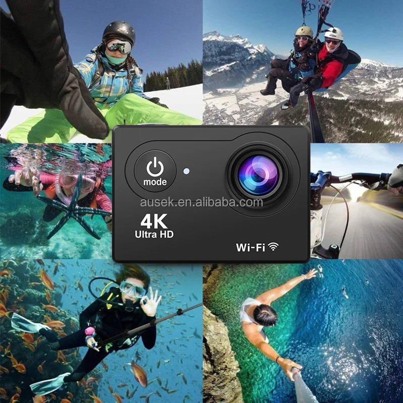 Gopro Hero10 Black 180 Degree Sports Camera Go Pro Hero 12 Black