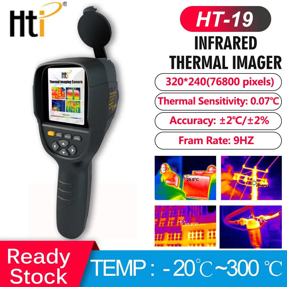 18 thermal camera