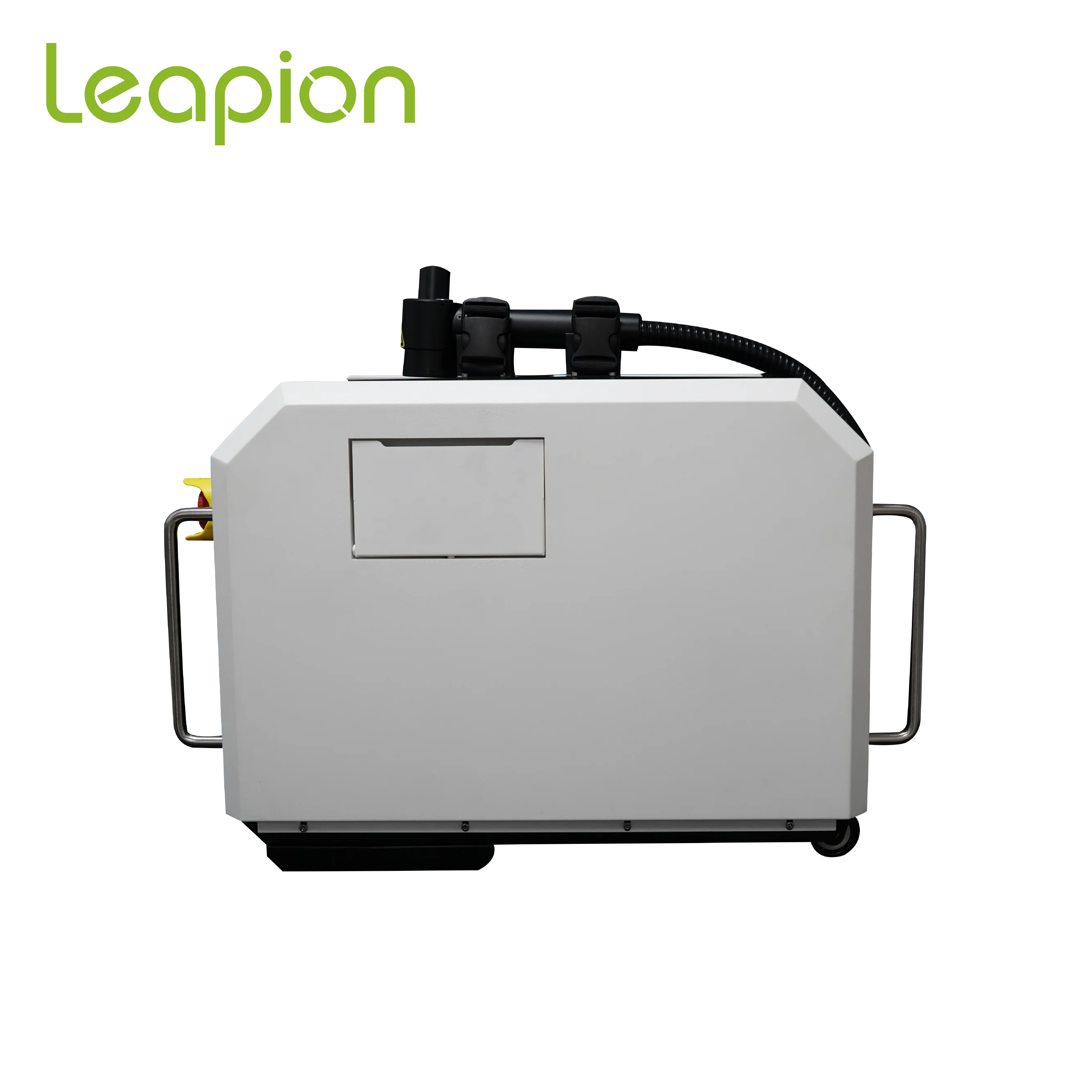 Portable Laser Cleaning Machine  Handheld Laser Cleaner - Leapion