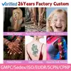 Adesivo Tatuaggio Temporaneo Personalizzato