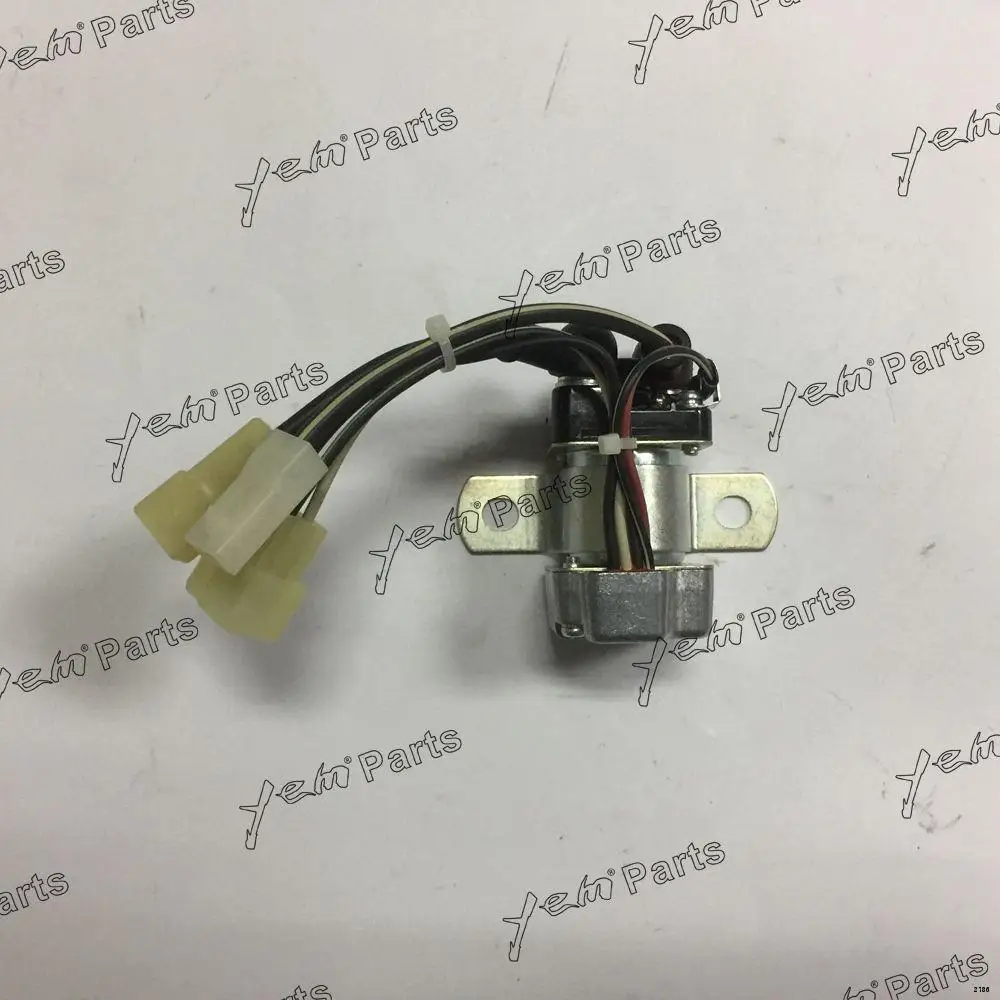 Relay Fit for Isuzu 6SD1