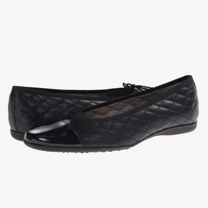 New Design Oem/odm Women Leather Flat Shoes Ladies Genuine Leather Shoes