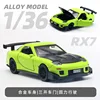 bubble bag-201 savanna rx7 fluorescent green