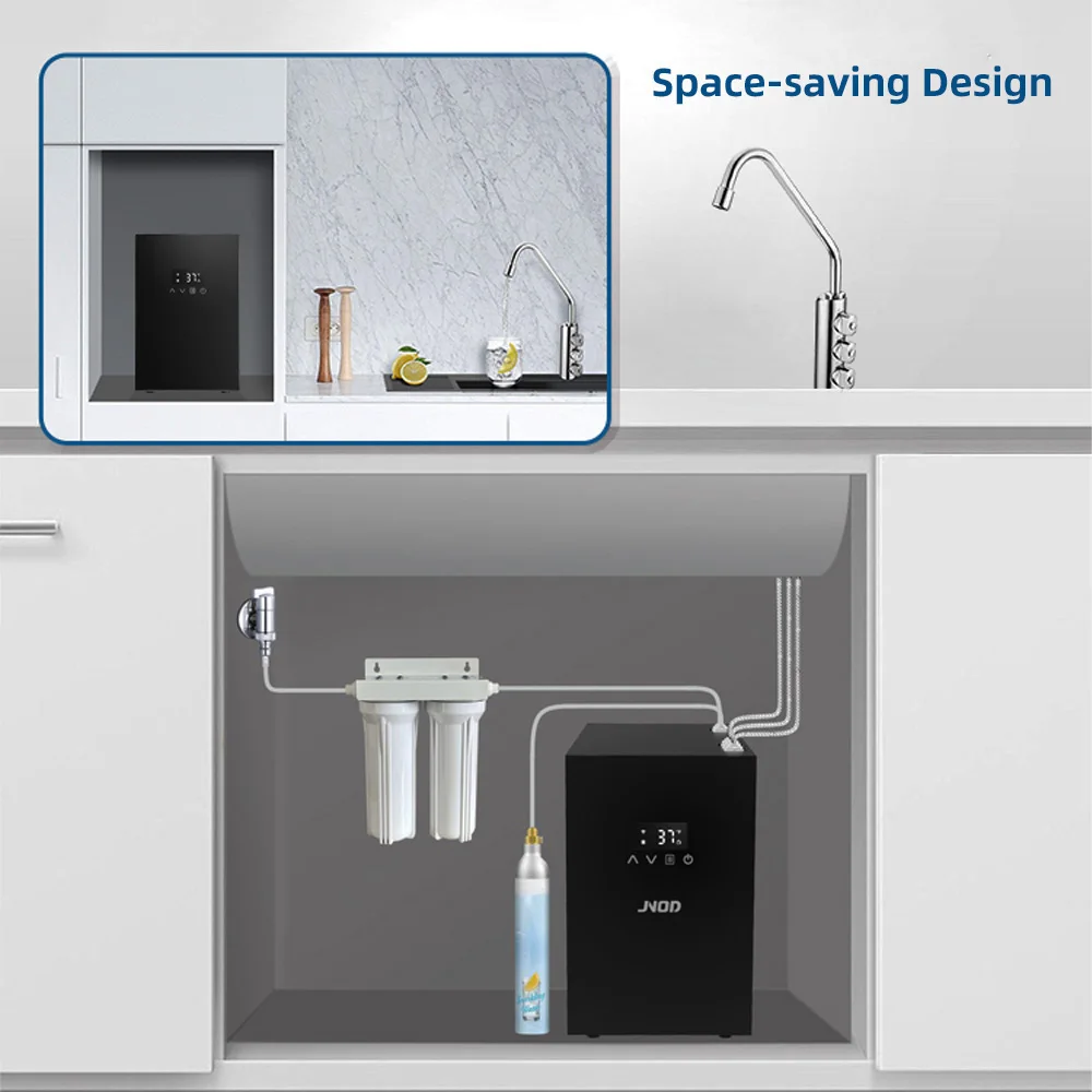 Jnod 3-in-1 Sprudelwasser-Automat Soda Maker Desktop Soda Stream Softdrink-Maschine für Sprudelwasser zu Hause| Alibaba.com