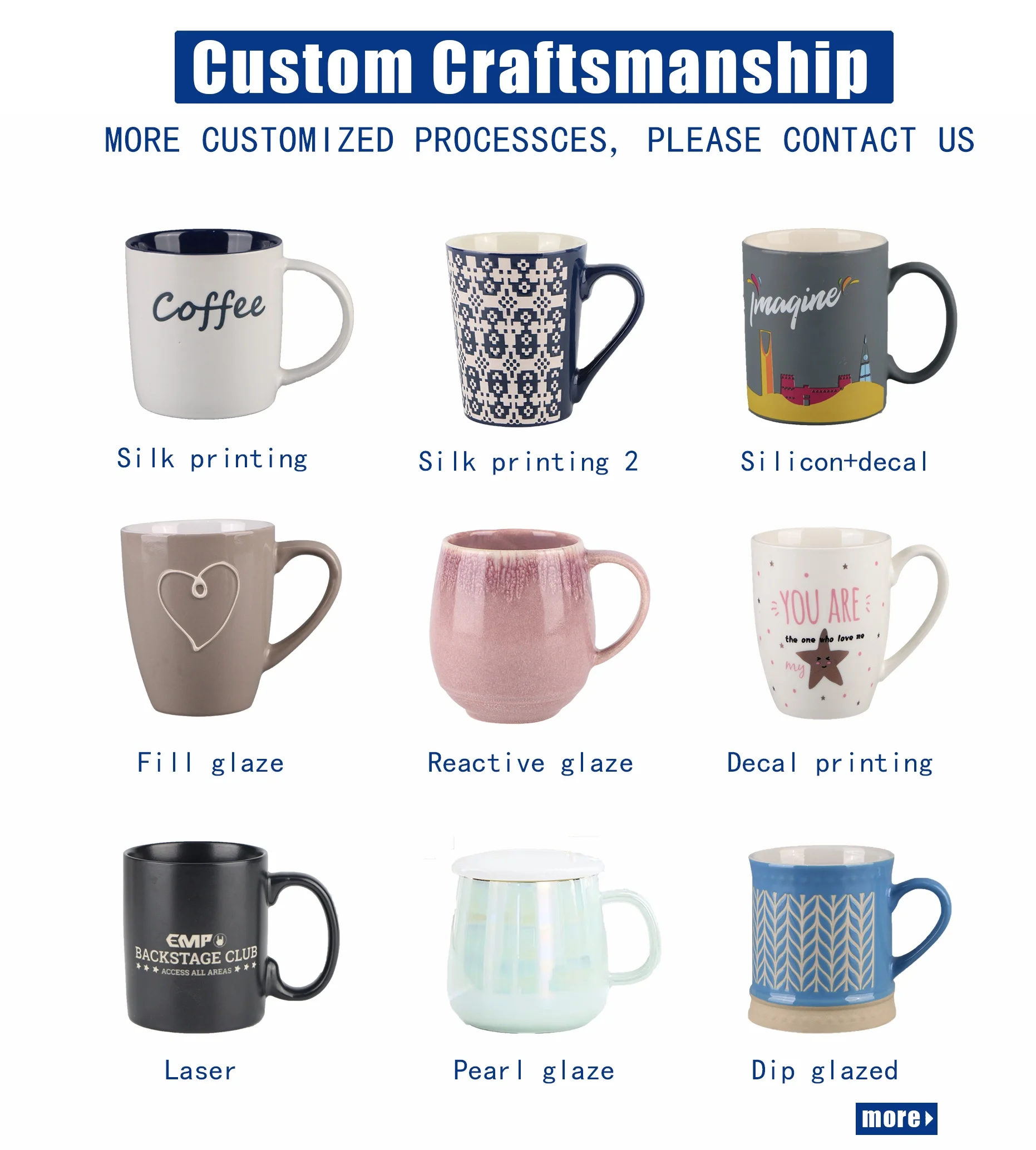 Ceramic Love Cup Frosted Mug with Matte Color Heat Transfer Sublimation for Coffee for Giveaways Holiday Gifts, Party Drinks Mug