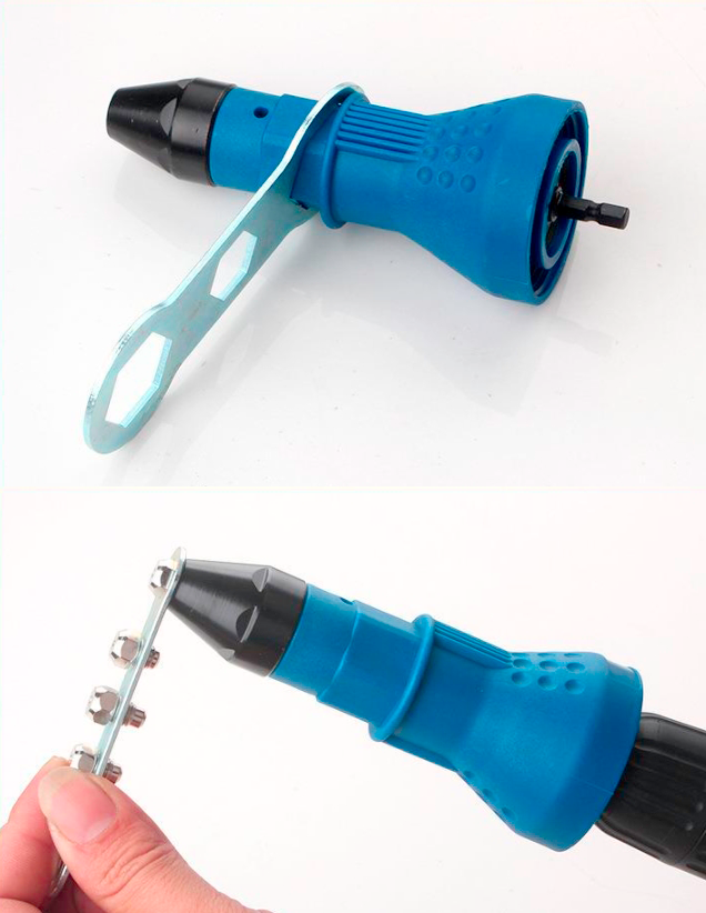 Hand Expanding Universal Hand Refrigeration Copper Pipe Swaging Tool