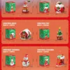 8920 série de Noël