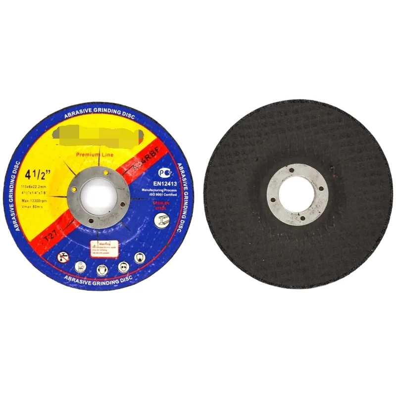 Hign Performance Custom Made Resin Bonded Cutting Disc Hardware Tools Glass Cutting Disc