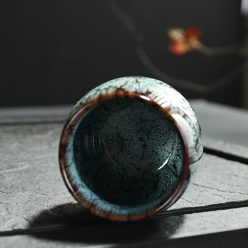 4 Pièces Cuillère Japonaise En Céramique Cuillère À Gâteau Cuillères