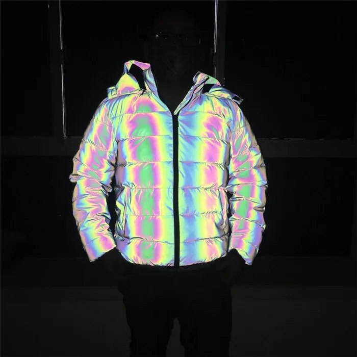 Reflective Jacket Coat,Windbreaker Coat,Night Reflective Jacket,New Apparel.jpg