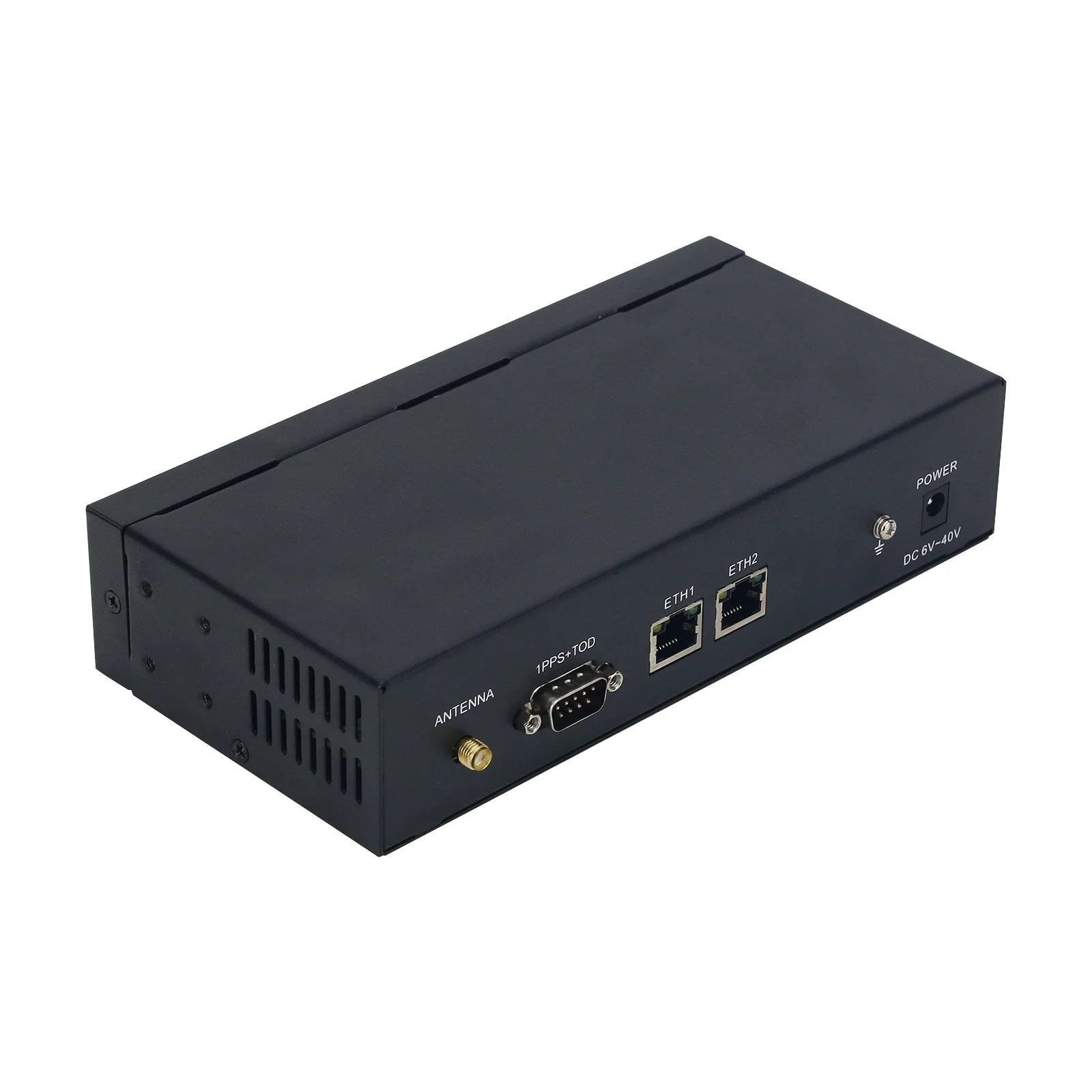 NTP, le serveur de temps – chamallow
