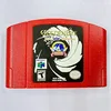 Golden Eye with Sonic
