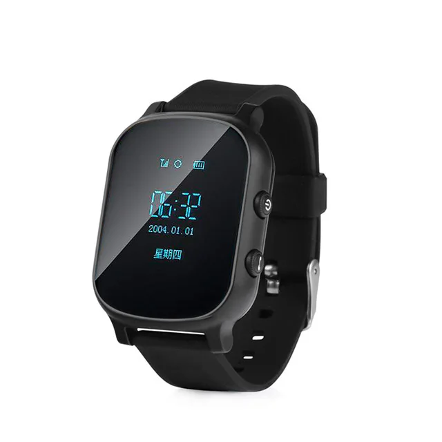 personal gps tracker watch