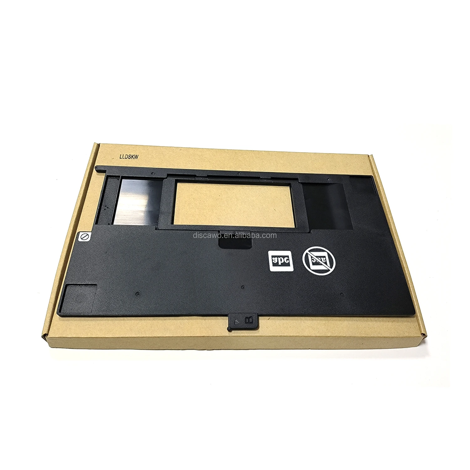 Oniissy - Support De Bande Film 35 Mm Pour Scanner Epson V500 V550 V600 4490 4990 - Pièce Remplacement 1423040 - Guidage Précis, Matériau ABS Durable, Installation Facile