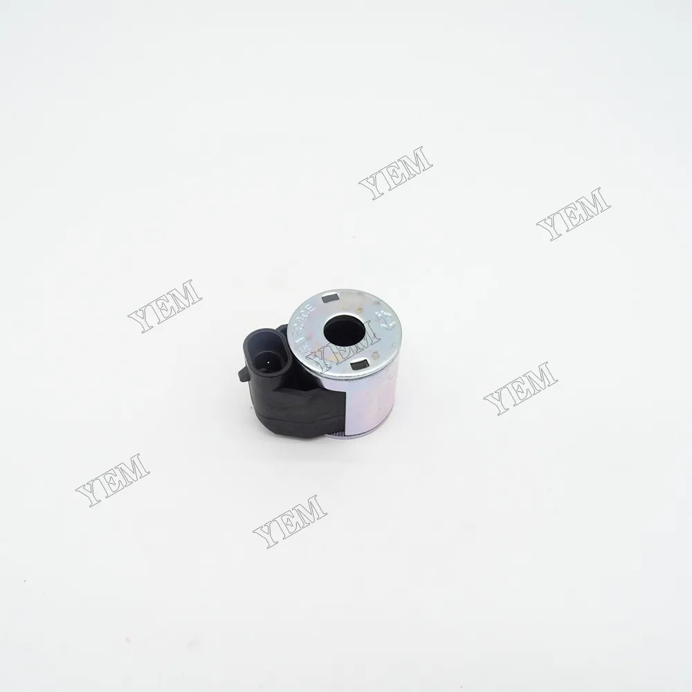 For Volvo Solenoid Coil 24V Engine Spare Parts 4