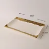 12'' rectangle plate