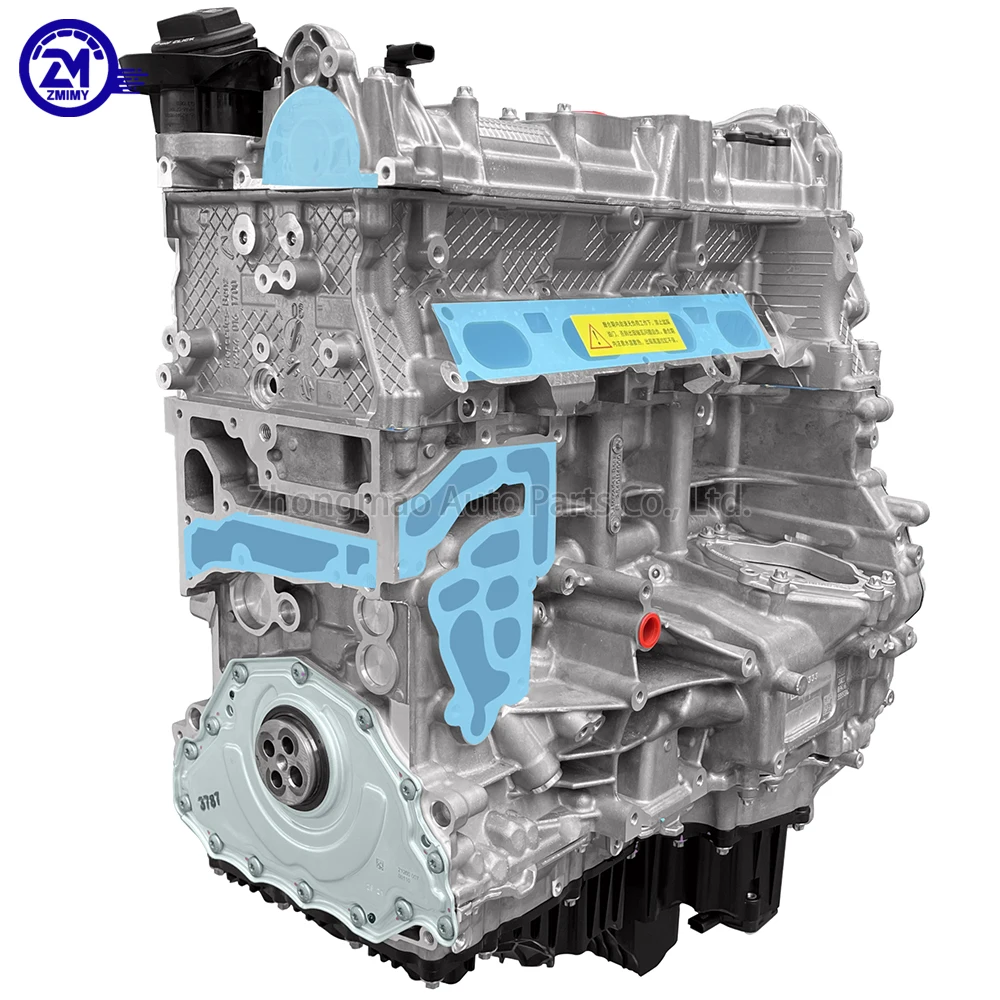 OEM 2540100803发动机M254 254915 M254915 M254.915，适用于奔驰
