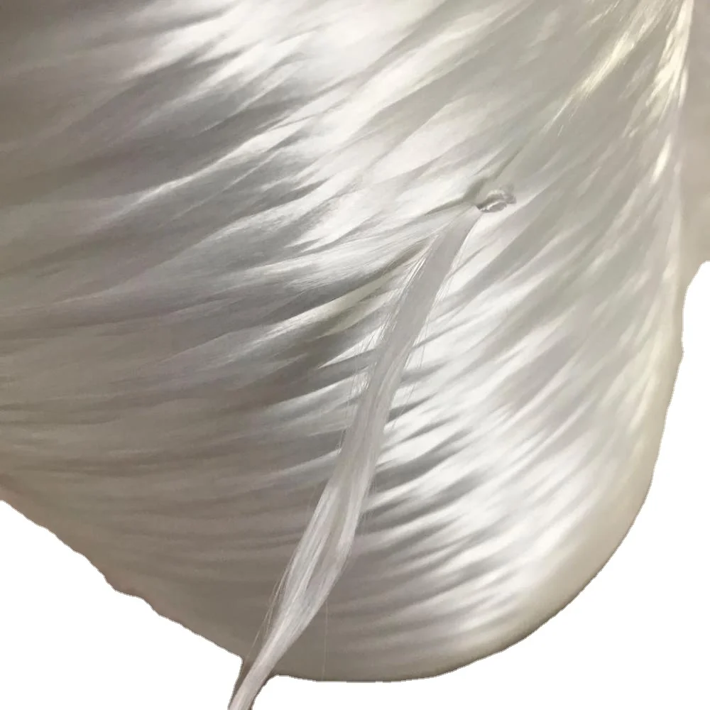 Cheap Price Recycled Polyester High Tenacity Yarn  Polyester Yarn FDY Polyester Filament Weaving Yarn 1000denier