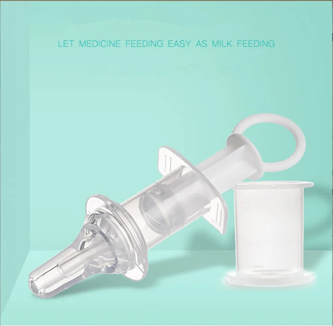 Oral Medicine Syringe by Haakaa